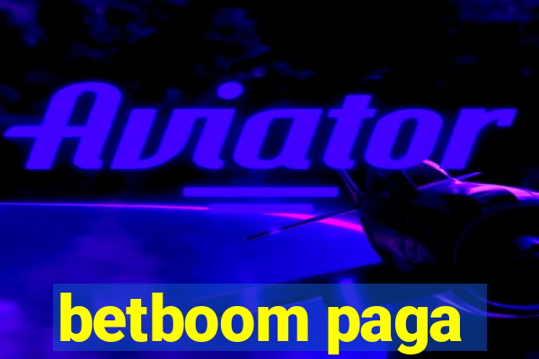 betboom paga